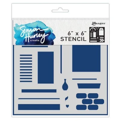 Abbildung von Ranger Stencil Window maker