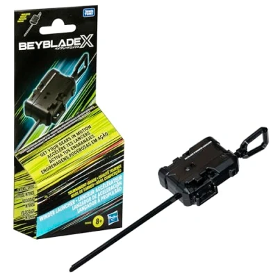 Abbildung von Beyblade X offizieller Speed Starter, Geschicklichkeitsspiel