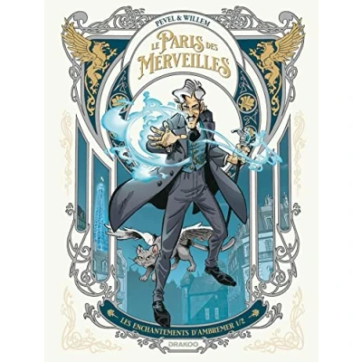 Abbildung von Le Paris des Merveilles vol. 01: Les enchantements d&#039;Ambremer 1/2