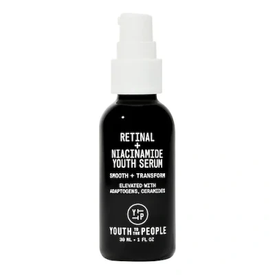Abbildung von Youth To The People Retinal and Niacinamide Serum 30ml