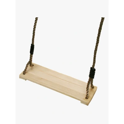 Abbildung von NORDIC PLAY Schaukelsitz Holz mit Seil (805 455)