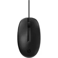Abbildung von HP Mouse Laser Wired Black