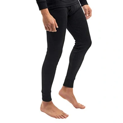 Abbildung von MT Funktionshose Herren Ski &amp; Thermo Unterhose Light, lange warme Unterhosen