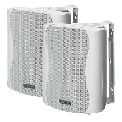 Abbildung von JB Systems K 80 weiß, paar