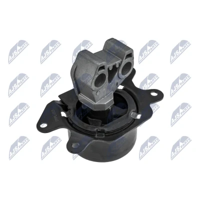 Abbildung von Lagerung, Motor NTY ZPS PL 053