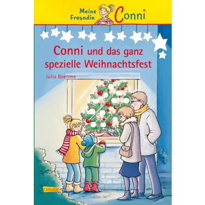 Abbildung von Conni Erzählbände, Band 10: und das ganz spezielle Weihnachtsfest