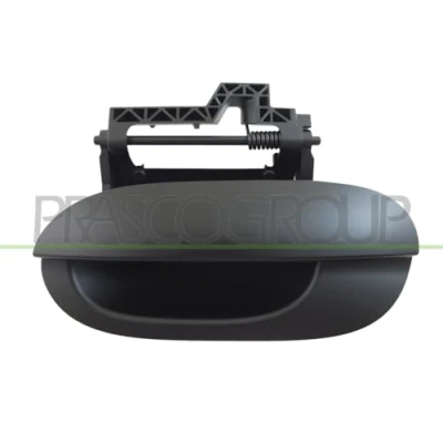 Abbildung von PRASCO BM0448104 Türgriff außen, hinten links grundiert BMW: 5 Limousine, Touring
