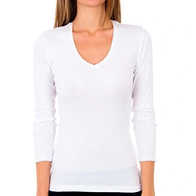 Abbildung von Princesa by Playtex 3tlg. Set Longsleeves Thermal weiß M