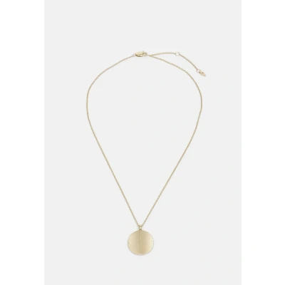 Abbildung von Fossil Necklace Harlow Halskette goldcoloured, Damen, Größe: One Size, Gold coloured