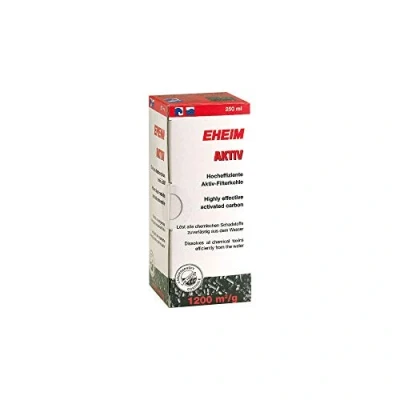 Abbildung von Eheim Filtermasse Aktiv Filtermaterial 250 ml...