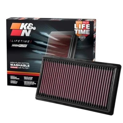 Abbildung von Luftfilter K&amp;N Filters 33 3080