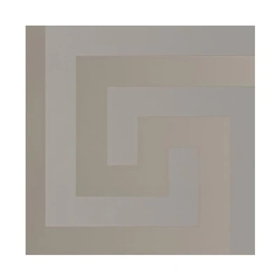 Abbildung von Versace Vliestapete &quot;Wallpaper 5 Mäander&quot;, glänzend metallic, Designertapete