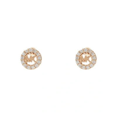 Abbildung von Michael Kors Premium Ohrringe roségoldcoloured, Damen, Größe: One Size, Roségold coloured