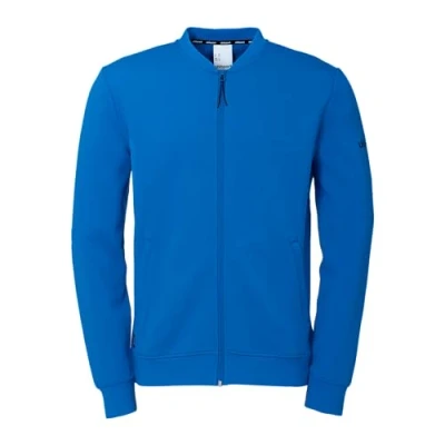 Abbildung von uhlsport ID College Jacke Weste für Herren Ausgeh Sweat Sweatshirt ohne Kapuze Herren, Damen und Kinder
