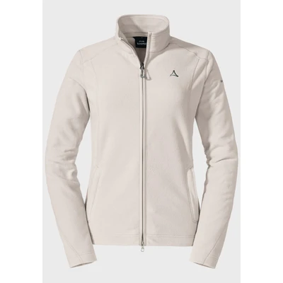 Abbildung von Schöffel LEONA3 Fleecejacke, Damen, Größe: 34, Weiß