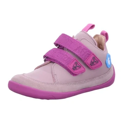 Abbildung von Affenzahn Barfußschuh Leder Buddy Koala 31 Taupe