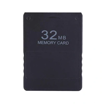 Abbildung von Speicherkarte mit hoher Geschwindigkeit, 8 256 m, für Sony Playstation PS2 McBoot (32 m)