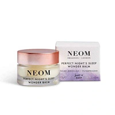 Abbildung von NEOM Perfect Night&#039;s Sleep Wonderbalm 12g