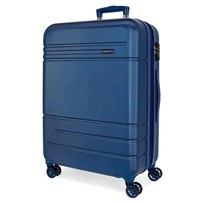 Abbildung von MOVOM Galaxy Koffer groß, blau, Talla Unica, Großer