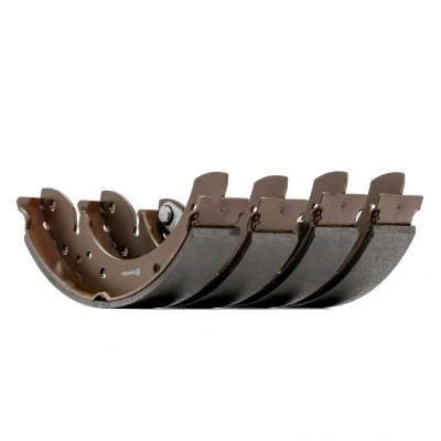 Abbildung von BREMBO S 06 506 Bremsbacken 229 42 mit Handbremshebel BMW: 3 Limousine, Cabrio, Compact
