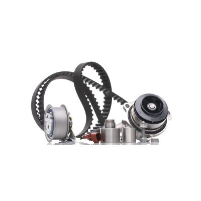 Abbildung von CONTITECH CT1168WP3 Wasserpumpe + Zahnriemensatz schaltbare Wasserpumpe, mit integriertem Abschaltkontakt 145 VOLKSWAGEN: Golf Sportsvan