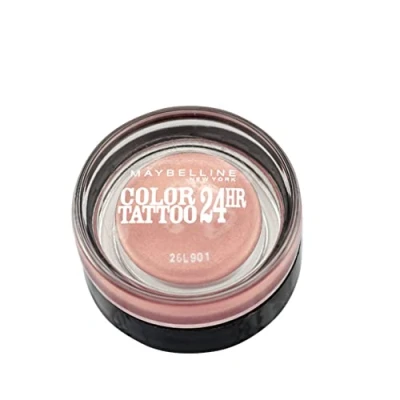 Abbildung von Maybelline Color Tattoo Lidschatten 65 Pink Gold