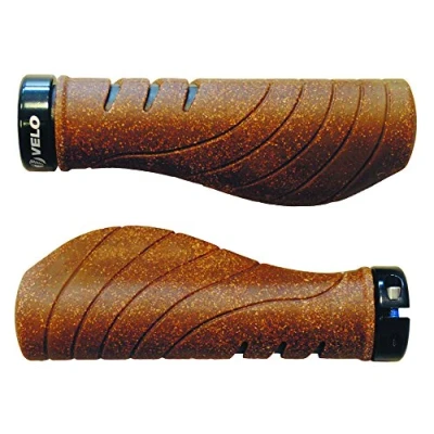 Abbildung von MATRIX Lenkergriff G44 Kork braun 133 /133 mm SB Verpackung braun,133 mm,Kork,SB