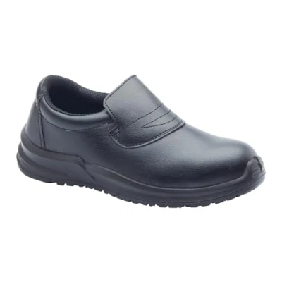 Abbildung von Blackrock SRC04B, Unisex Erwachsene Sicherheitsschuhe, Schwarz (Black), 47 EU