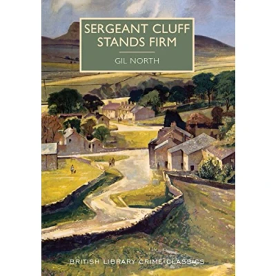 Abbildung von Sergeant Cluff Stands Firm (British Library Crime Classics)