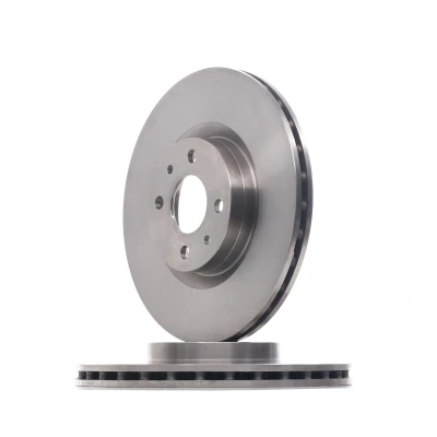 Abbildung von BREMBO 09.9624.14 Bremsscheibe 284 22 4 innenbelüftet FIAT: Coupe, BRAVO 1, Marea Limousine, ALFA ROMEO: 155, LANCIA: DELTA 2, 1