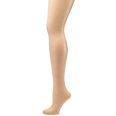 Abbildung von Dim Strumpfhosen Mit Flachem Bauch Teint De Soleil Damen x1, Beige, L