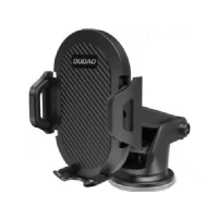 Abbildung von Dudao F2S Upgrade faltbarer Telefonhalter mit Saugnapf, Schwarz