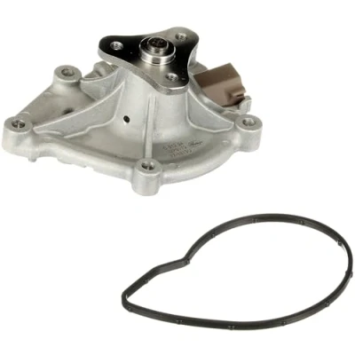Abbildung von GATES WP0172 Wasserpumpe für Keilrippenriemenscheiben BMW: 1 Schrägheck, 3 Limousine, Touring, PEUGEOT: 207 208 I CC