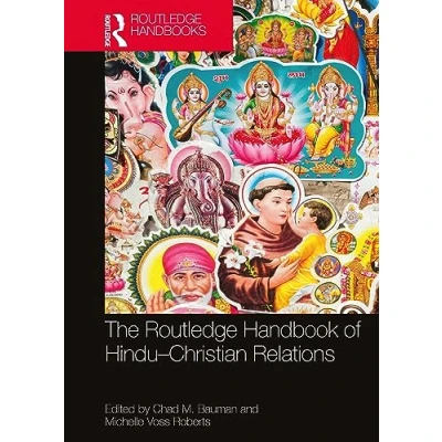 Abbildung von The Routledge Handbook of Hindu Christian Relations (Routledge Handbooks in Religion)