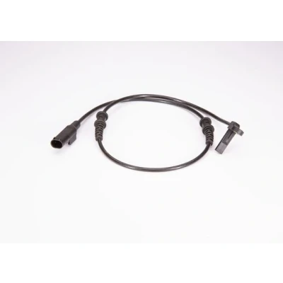 Abbildung von BOSCH 0 986 594 646 ABS Sensor ohne Kabel MERCEDES BENZ: Sprinter 3.5 T Kastenwagen, 5 Pritsche/Fahrgestell, Bus