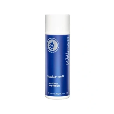 Abbildung von Bodylotion Hyaluron5 Smoothing Body Lotion Mit 5 fach Hyaluron Geeignet für trockene Haut Optimale Hautverträglichkeit Frischer Duft