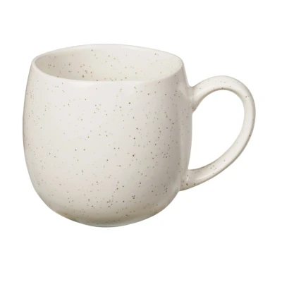 Abbildung von Broste Copenhagen NORDIC VANILLA Teetasse 0,45 l