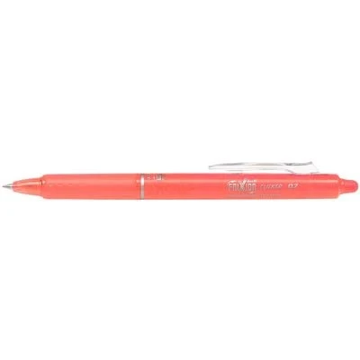 Abbildung von PILOT FRIXION ball CLICKER Tintenroller 0.4 mm Rot