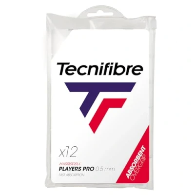 Abbildung von Tennis Overgrips Tecnifibre Players Pro Feel (x12)