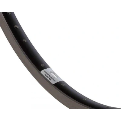 Abbildung von Felge Ryde Andra 30 28&quot; / 622 X 19C Aluminium 36 Löcher Scheibe 14G Schwarz