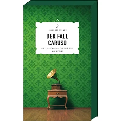 Abbildung von Der Fall Caruso: Ein fränkisch neapolitanischer Krimi Frankenkrimi (Mütze &amp; Karl Dieter Band 4) Reihe)