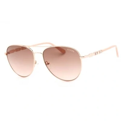 Abbildung von Guess Pilotenbrille GF6143 5928F