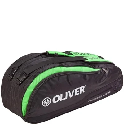 Abbildung von Sporttasche OLIVER Top Pro Line schwarz grün