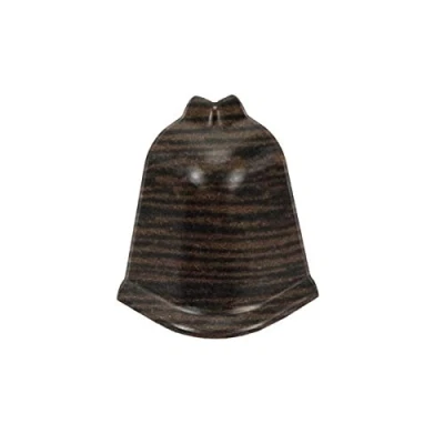 Abbildung von DQ PP 1x WINKELLEISTE AUßENECKE Wenge 38 x 42mm PVC Küchenleiste Arbeitsplatte Abschlussleiste Leiste Küche Küchenabschlussleiste Wandabschlussleiste Tischplattenleisten