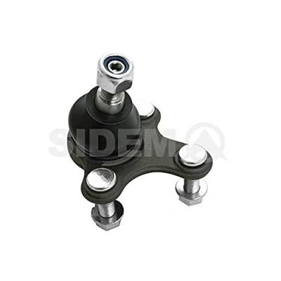 Abbildung von SIDEM 63586 Traggelenk unten, Vorderachse links 15,4 VOLKSWAGEN: Golf 6, 5 Schrägheck, Plus / Crossgolf, SKODA: Octavia 2 Combi