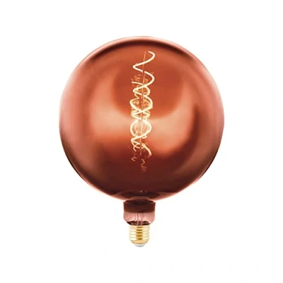 Abbildung von Eglo 110097 LED FILAMENT Leuchtmittel BIG SIZE E27 4W L:25.5cm Ø:20cm 1600K warmweiß dimmbar