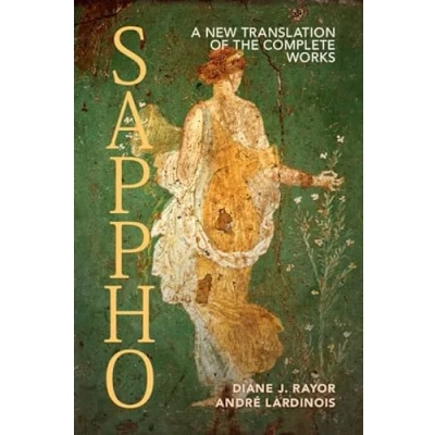 Abbildung von Sappho: A New Translation of the Complete Works