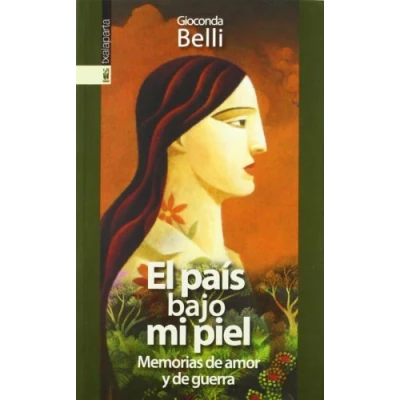 Abbildung von El país bajo mi piel : Memorias de amor y guerra: guerra (GEBARA)