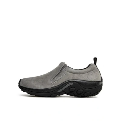 Abbildung von Merrell Halbschuhe Jungle Moc J71447 Grau Schnürboots