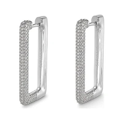 Abbildung von Jette Ohrringe, Damen, Größe: One Size, Silber